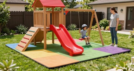 establish safe play practices