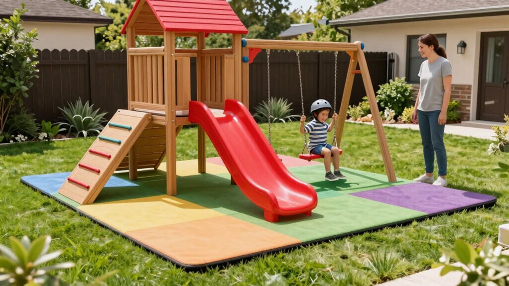 establish safe play practices