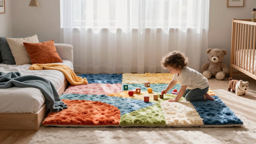 flexible sensory independent play