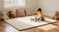 floor beds promote floor play