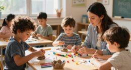 focus on learning process