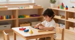 foster focus through montessori
