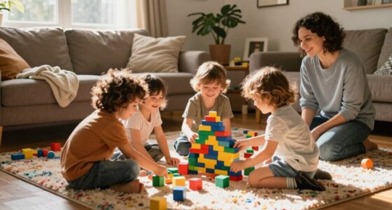 foster playful family bonds