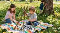 fostering creativity and independence