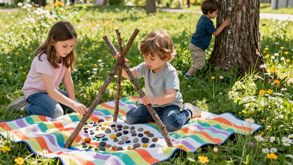 fostering creativity and independence