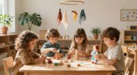 fostering creativity and play