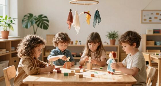 fostering creativity and play