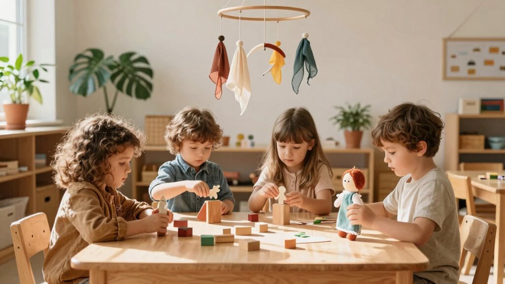fostering creativity and play