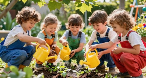 gardening activities for children