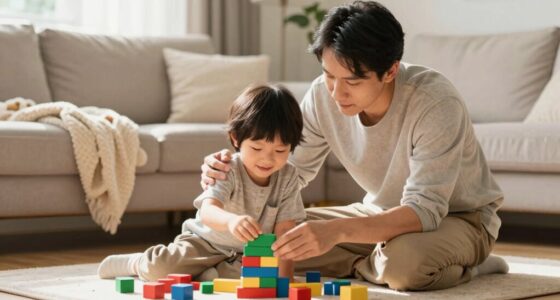 gentle patient engaging interaction