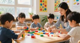hands on play enhances learning