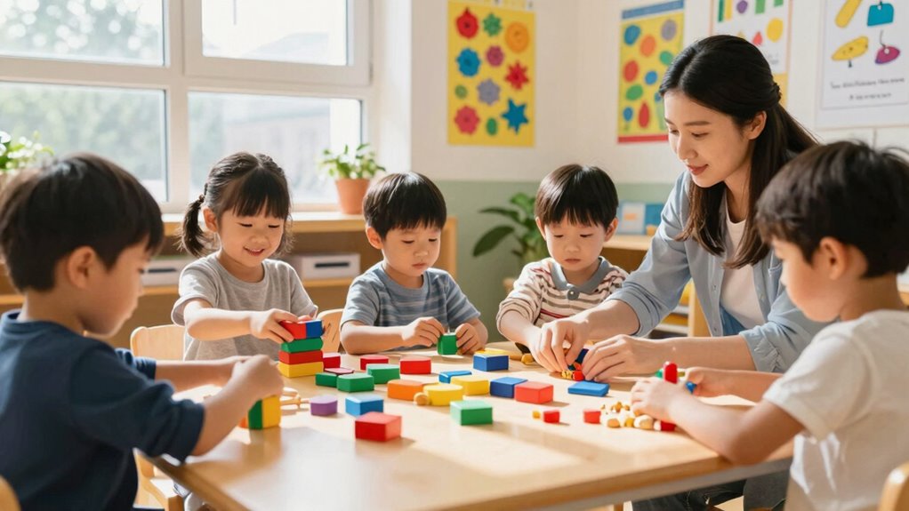 hands on play enhances learning