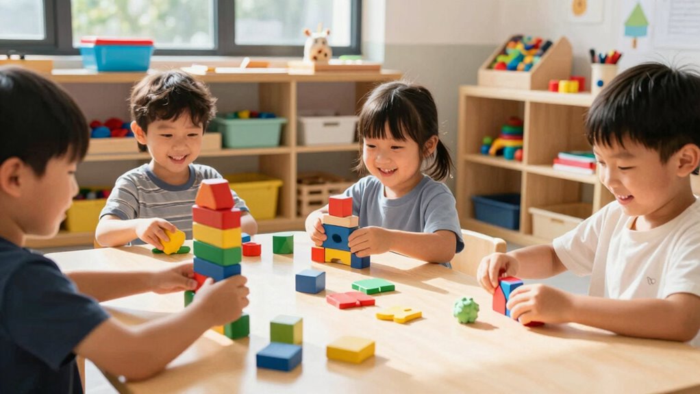 hands on play fosters development