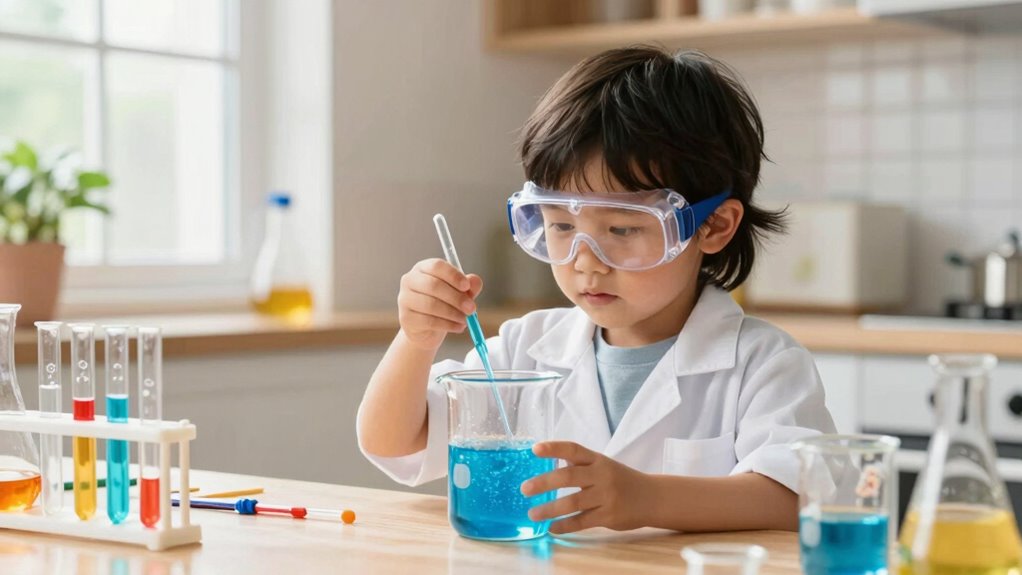 hands on science learning experiences