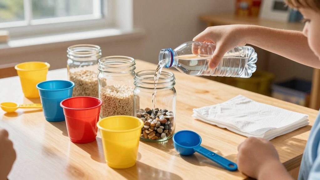 hands on stem exploration activities