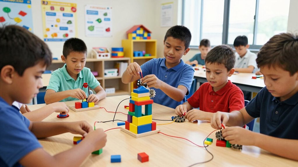 hands on stem exploration activities