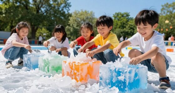 ice play invitations