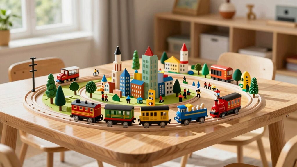 ideal for extended play