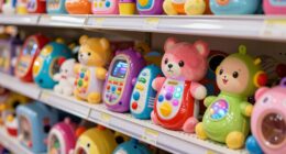 identify overstimulating toys early