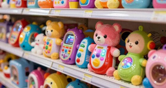 identify overstimulating toys early