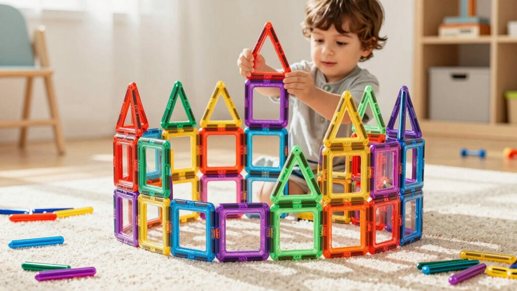 imaginative play and skill development