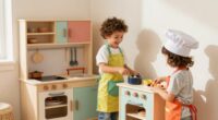 imaginative play enhances communication