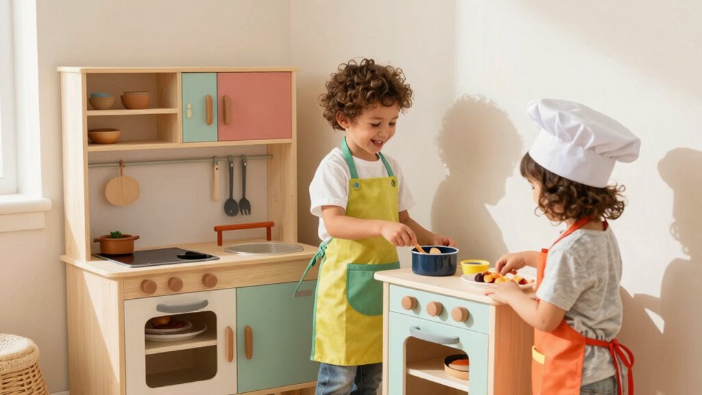 imaginative play enhances communication