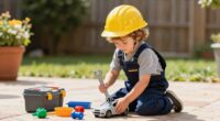 imaginative role play development