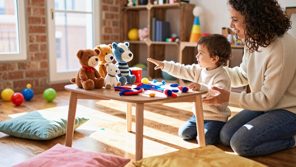 imaginative role playing fosters empathy