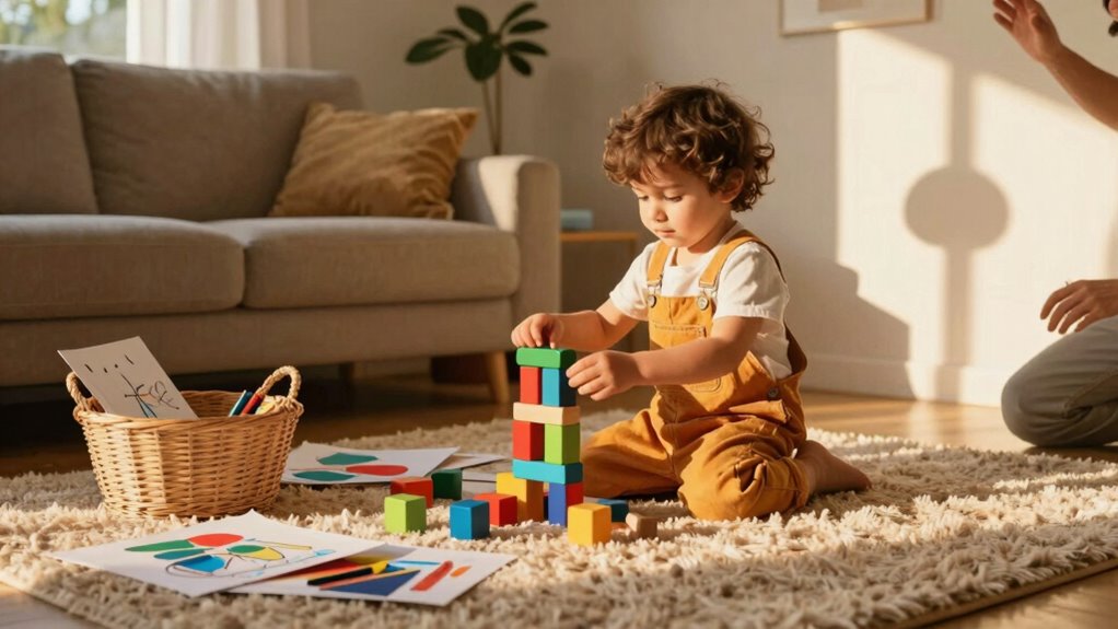 incorporate creative activities regularly