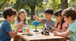 incorporate science into play