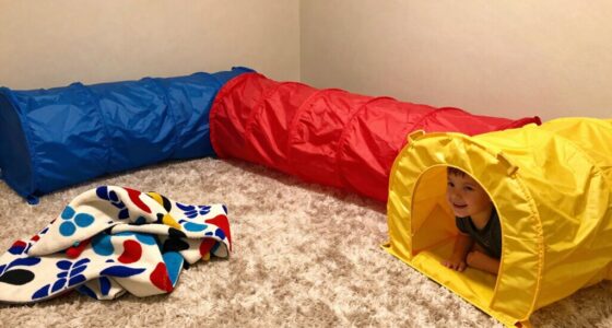 indoor fort building kits