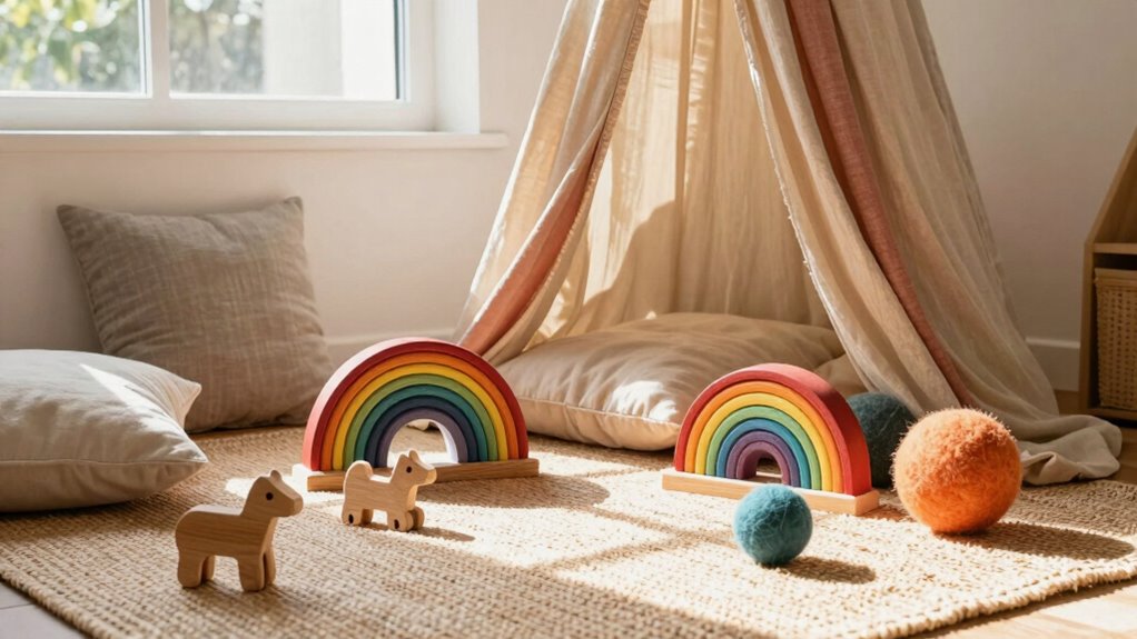 indoor waldorf rainy day activities