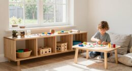 integrate montessori with play