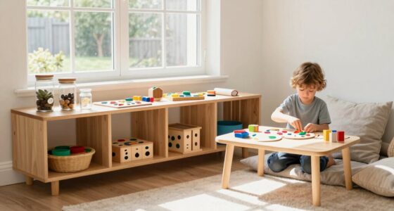 integrate montessori with play
