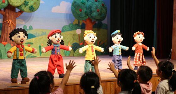 interactive engaging language development