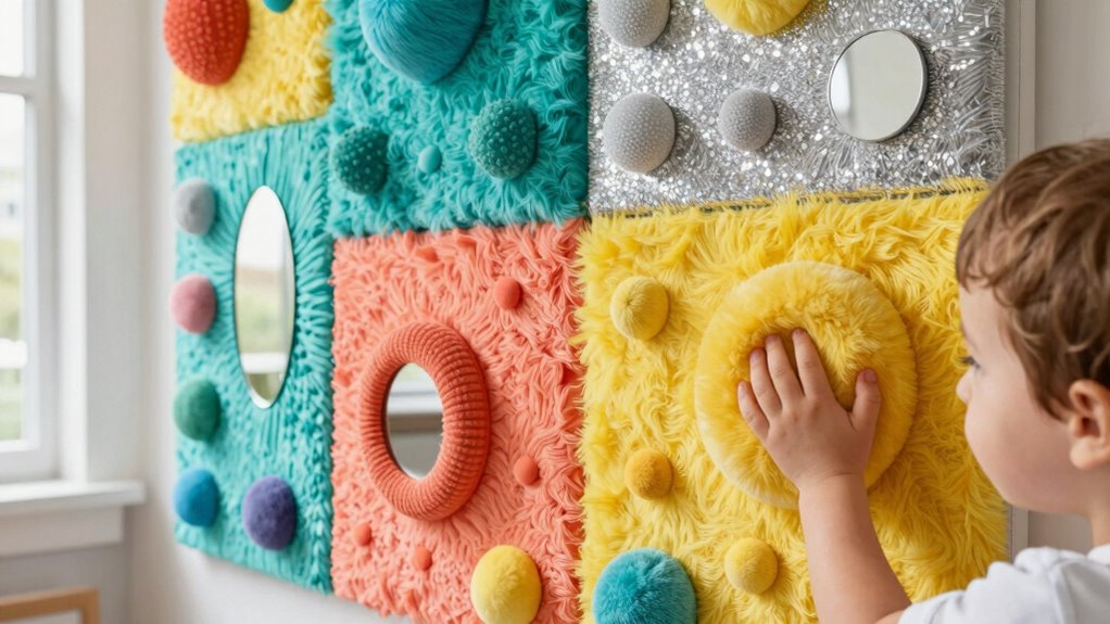 interactive sensory development environment