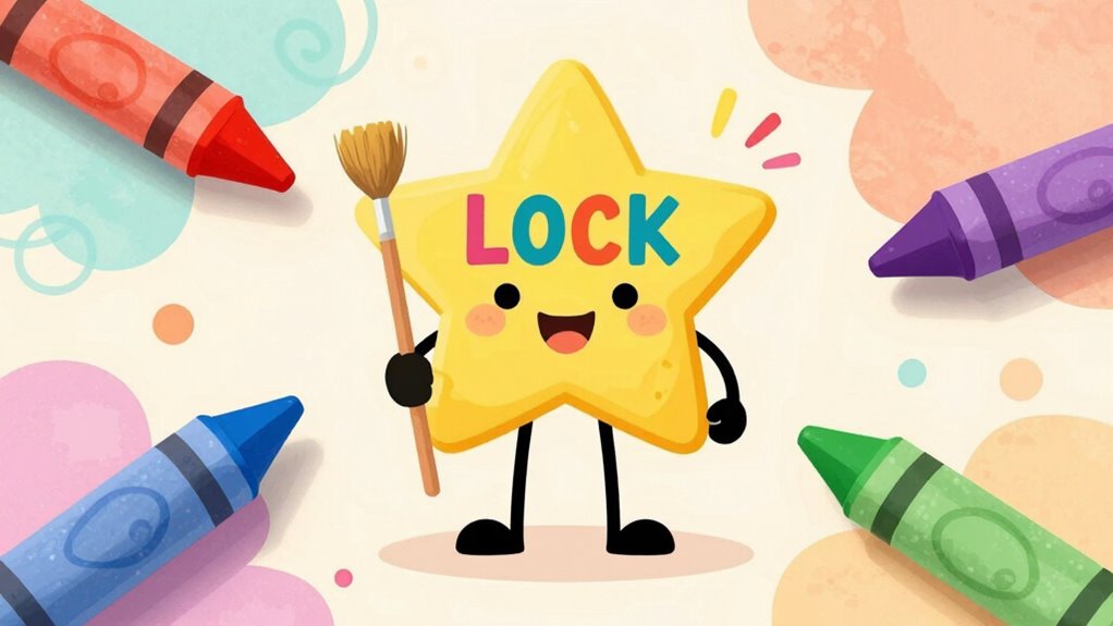 invite little artists