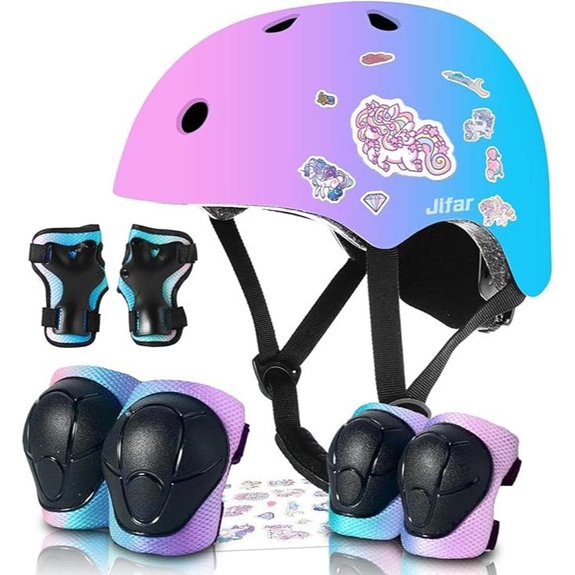 kids bike safety gear