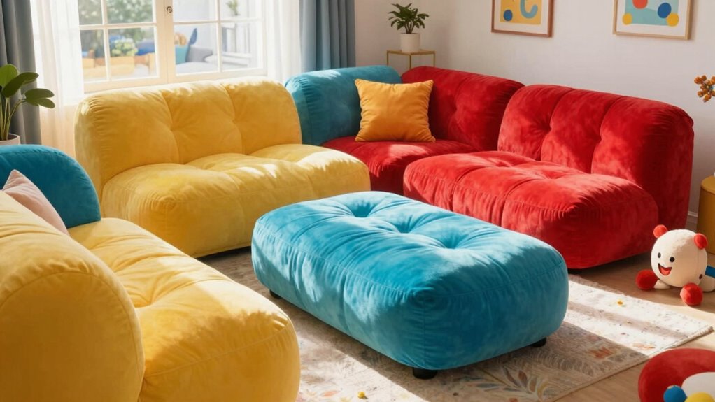 kids couch alternatives