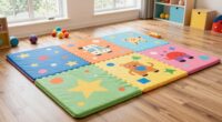 kids gym mats selection