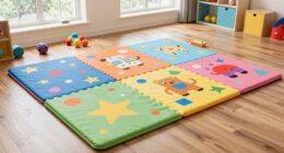 kids gym mats selection