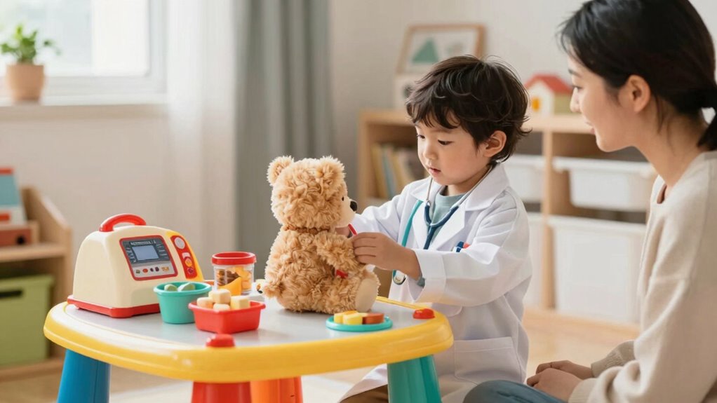 kids learn real life scenarios
