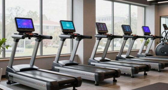 knee friendly cardio equipment