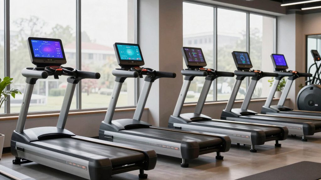 knee friendly cardio equipment