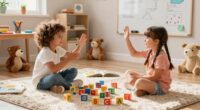 language building creative play