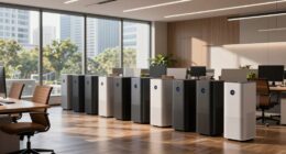 large office air purifiers