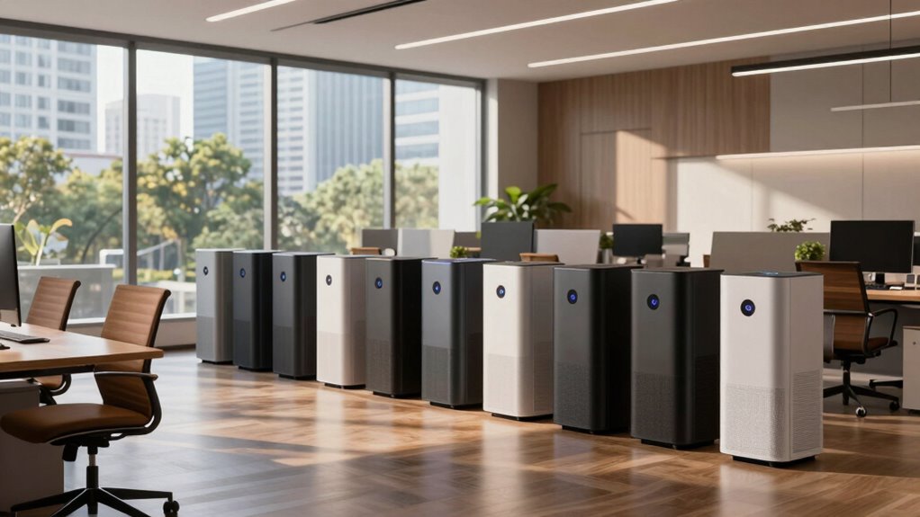 large office air purifiers