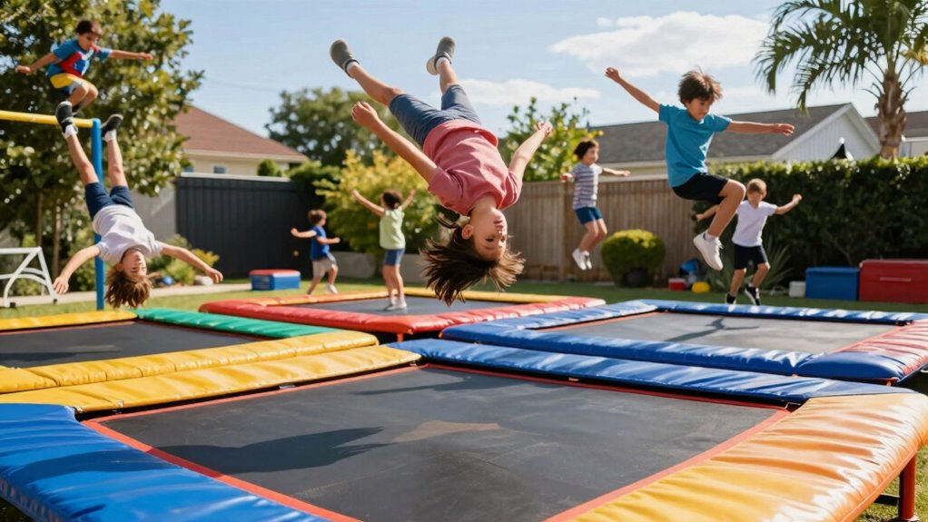 learning body coordination skills