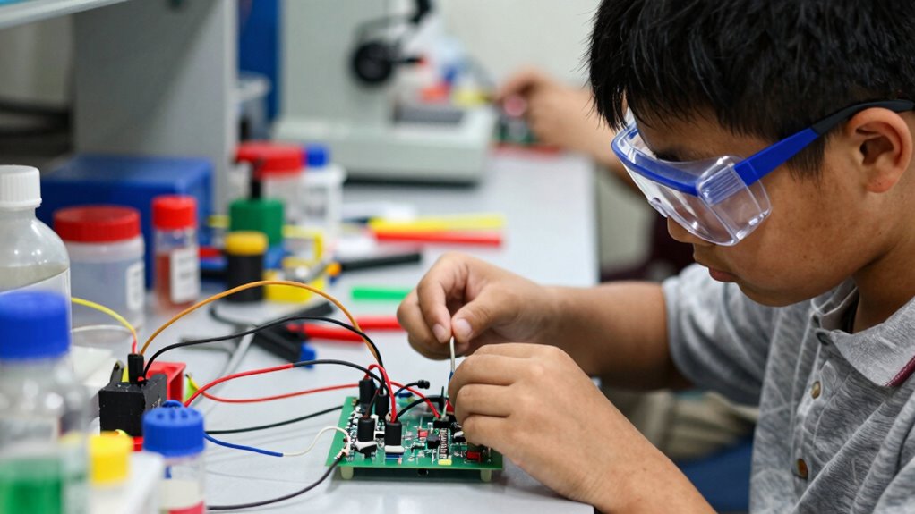 learning through experimentation